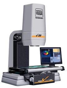 Tesa Messmaschine
