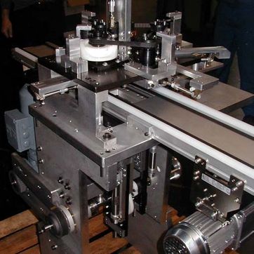 Sondermaschine