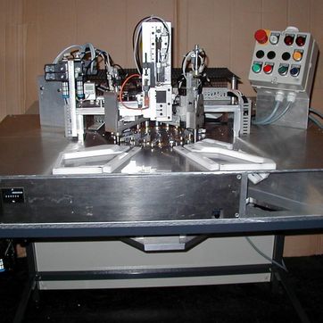 Sondermaschine von Peter Herzog