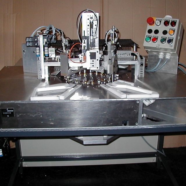 Sondermaschine von Peter Herzog