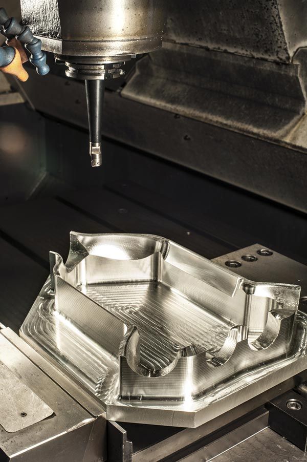 Metallteile