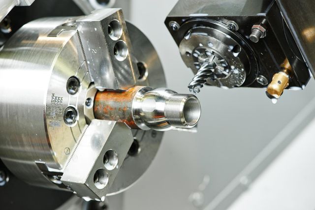 CNC Drehen