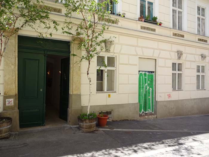 Werkstatt Myrtengasse - Adolf Herzog GmbH